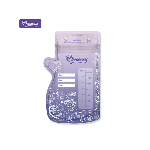 Momeasy Milk Storage Bags *25PCS in One Colour Box
