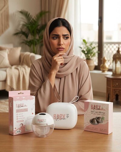 BabyBloom Breastfeeding Starter Kit
