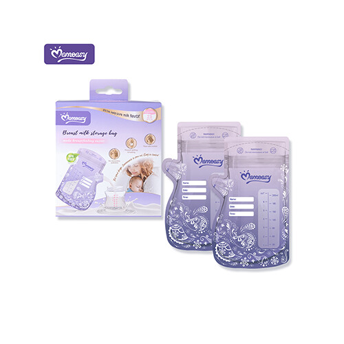 Momeasy Milk Storage Bags *25PCS in One Colour Box