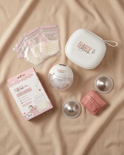 BabyBloom Breastfeeding Starter Kit