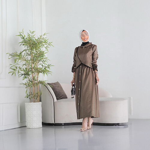 brown set