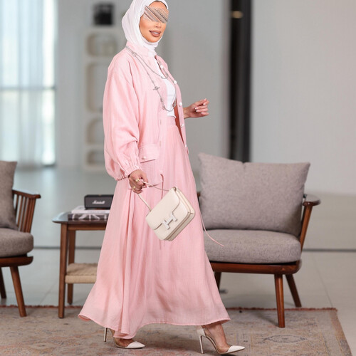 Pink set