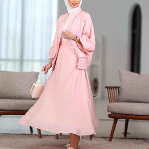 Pink set