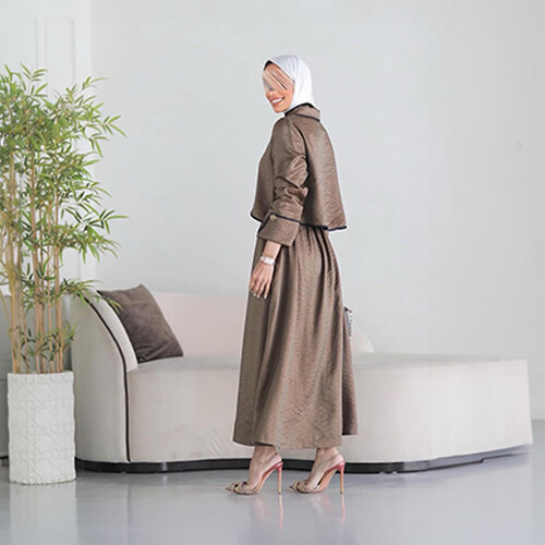 brown set