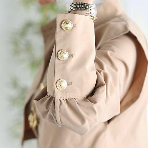 Beige dress