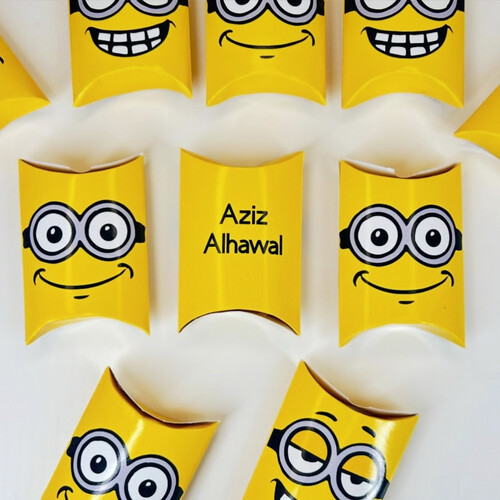 علب ال بوب بوب (٥ حبات)