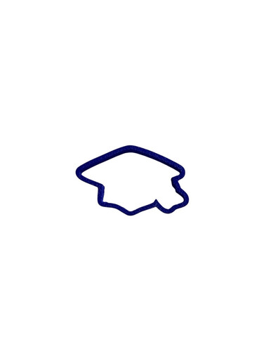 تخرج ازرق (١٢ حبه)