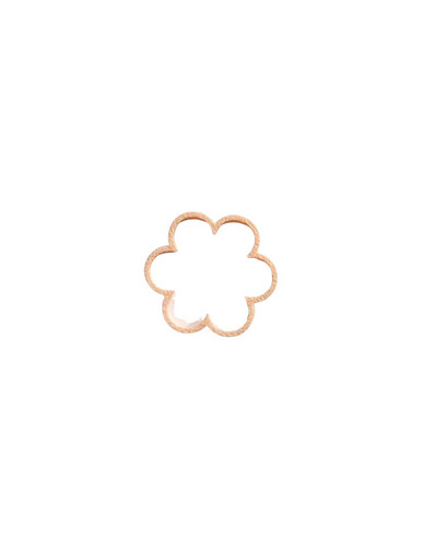 وردة لون وردي فاتح (١٢ حبه)