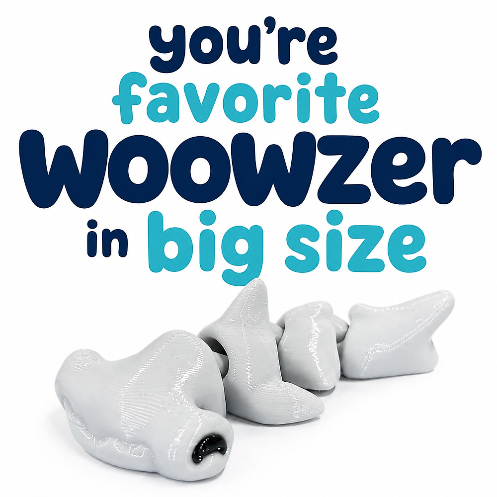 ال woowzers المفضل بحجم كبير