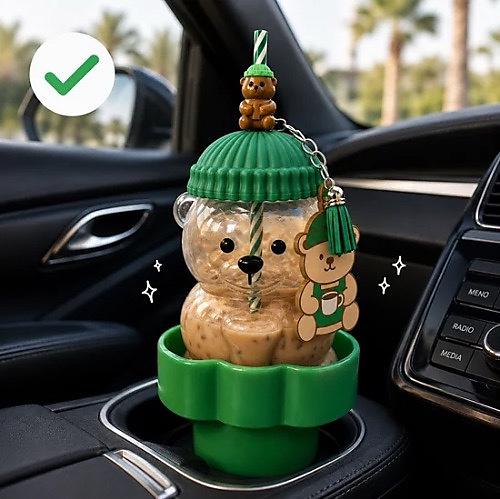 إكسسوارات البارستا ( بدون الكوب)