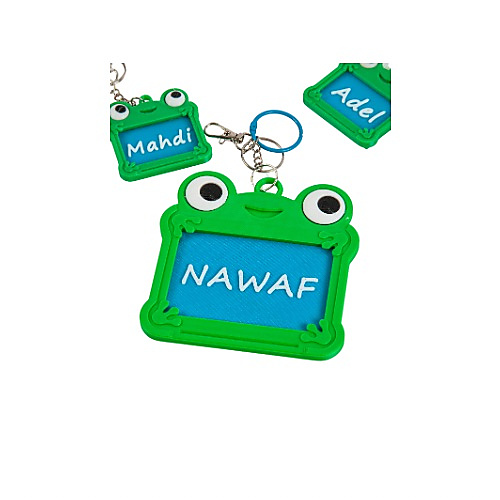 مداليه الاسم ليلي باد