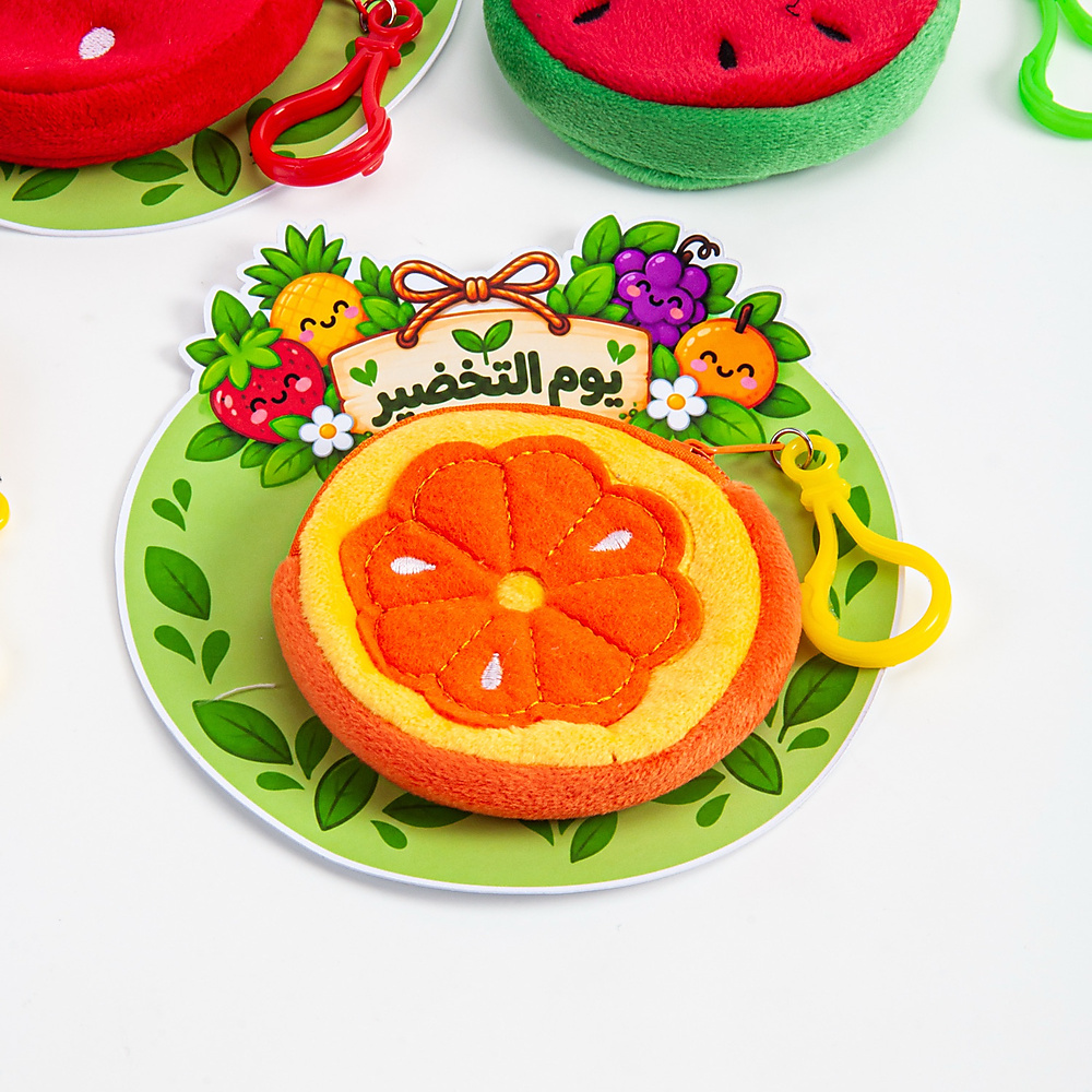 بوك الفواكه (٥ حبات)
