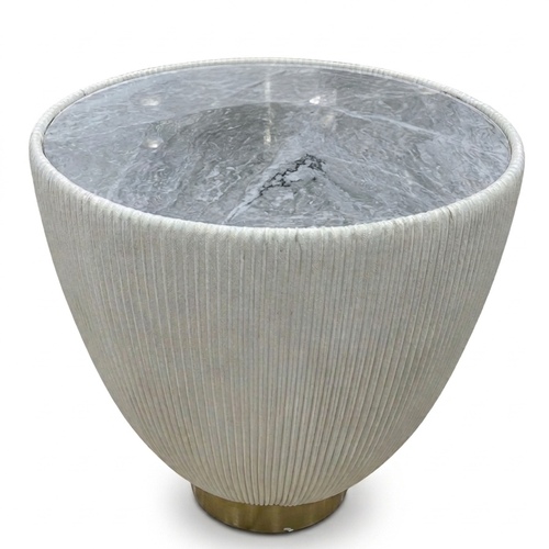 طاولة صغيرة رخامي Beige B(1084222)Y27-B