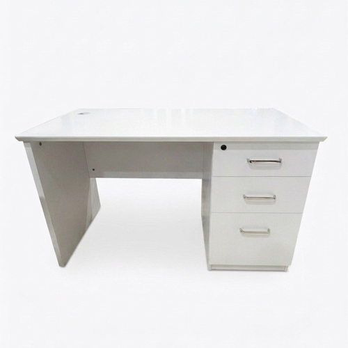 مكتب دراسي 60*120 سم 3KM06 1200 WHITE