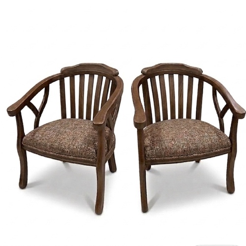 طقم 2 كرسي جلوس فندقي 5C Teak
