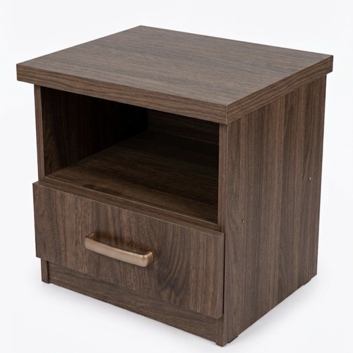 كمدينة درج و خانه 45 سم walnut 2305