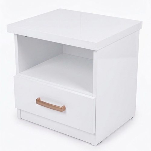 كمدينة درج و خانه 45 سم white 2305