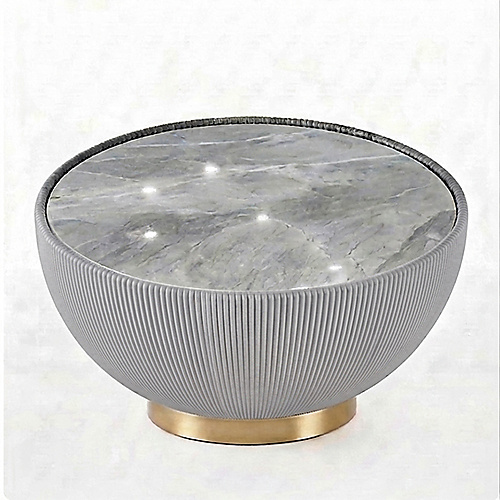 طاولة كبيرة رخامي Grey B (1084210)Y27-2-B