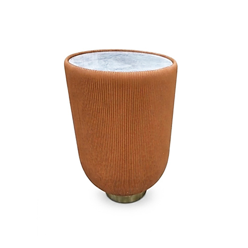 طاولة زاوية رخامي Orange B(1084220)Y27-3-B