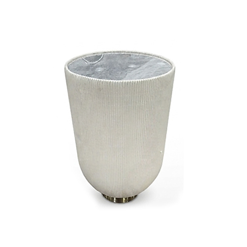 طاولة زاوية رخامي Beige B(1084214)Y27-B