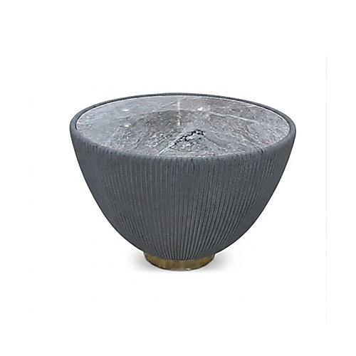 طاولة صغيرة رخامي Grey B (1084226)Y27-1-B