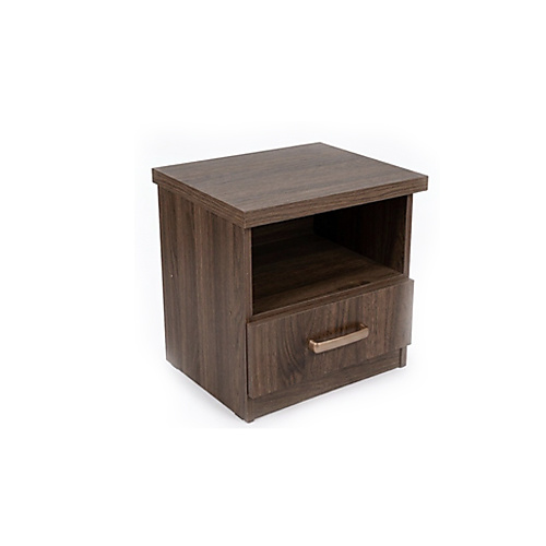 كمدينة درج و خانه 45 سم walnut 2305