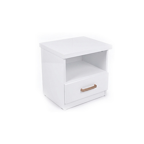 كمدينة درج و خانه 45 سم white 2305