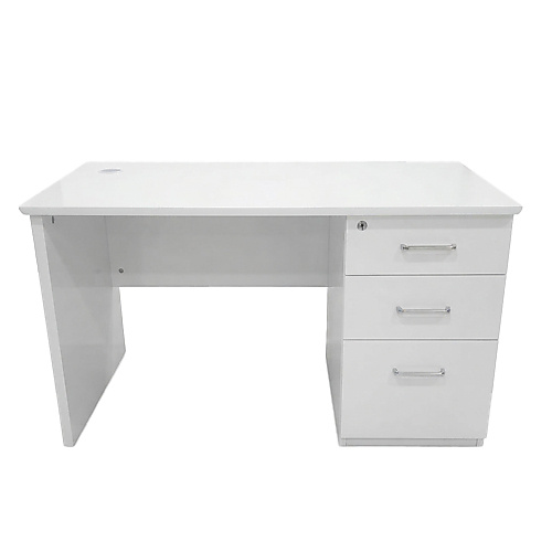 مكتب دراسي 60*120 سم 3KM06 1200 WHITE