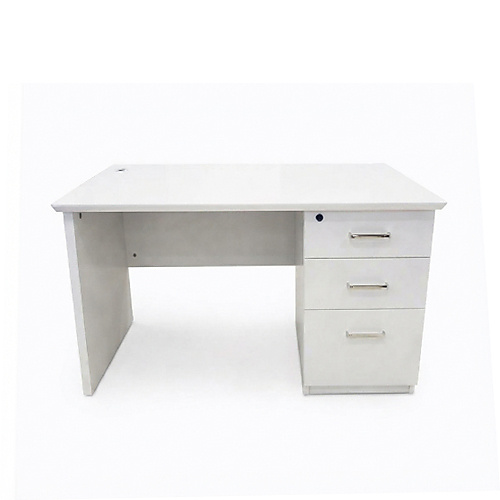 مكتب دراسي 60*100 سم 3KM06 1000 WHITE