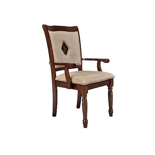 كرسي طعام ديكور مع يدات 8108 CA