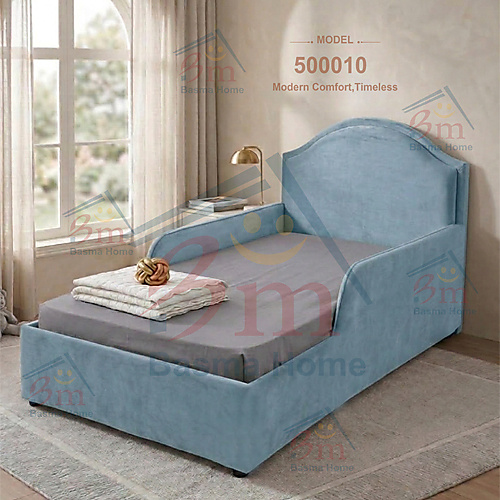 سرير اطفال تفصال 500010
