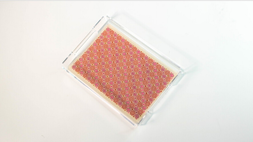 Plexi Tray - Small