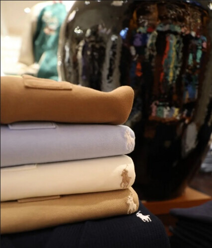 POLO T-SHIRT
