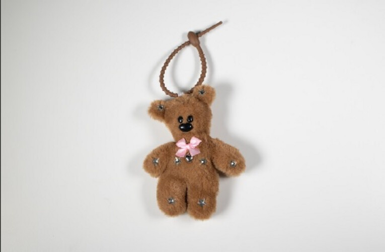 STARRY THE TEDY CHARM
