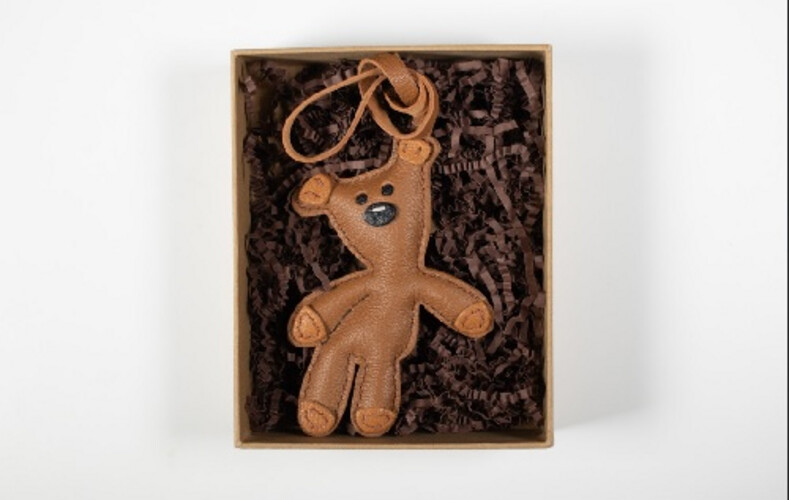 MR. BEAN TEDDY CHARM