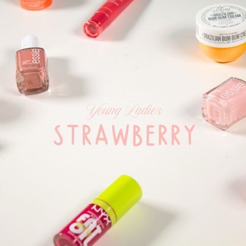 STRAWBERRY