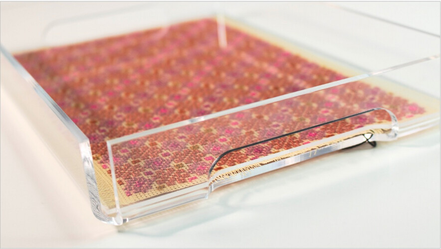 Plexi Tray - Small