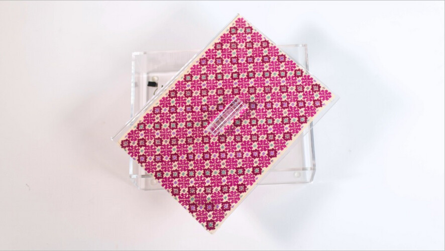 Plexi Rectangle Box