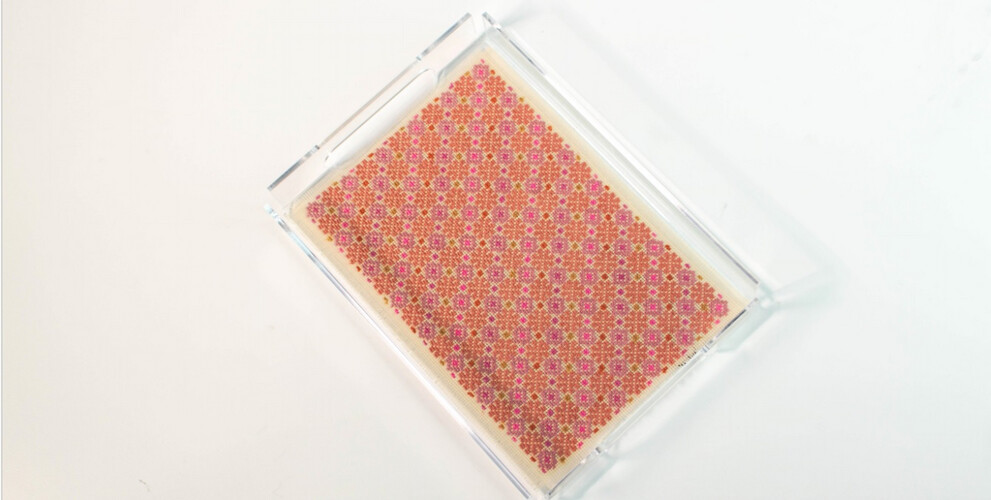 Plexi Tray - Small