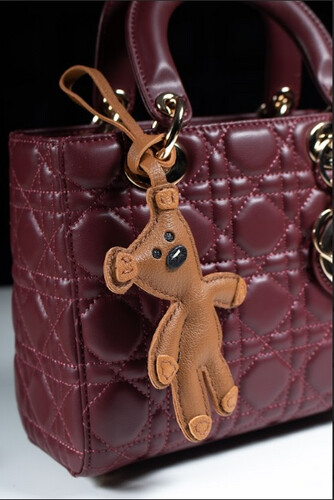 MR. BEAN TEDDY CHARM