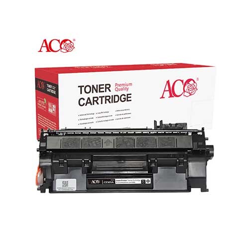 حبر ليزر ACO CE505A 05A