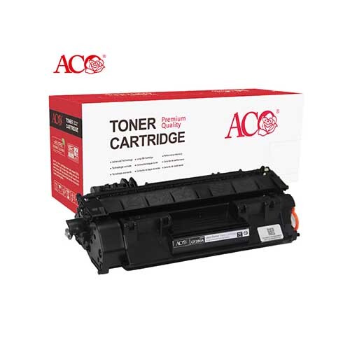 حبر ليزر ACO CF280A 80A