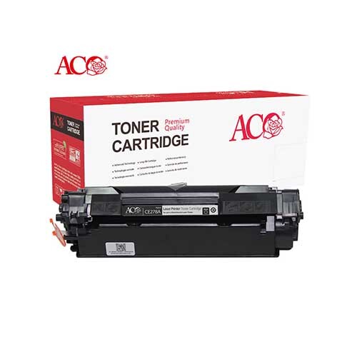 حبر ليزر ACO CE278A 78A