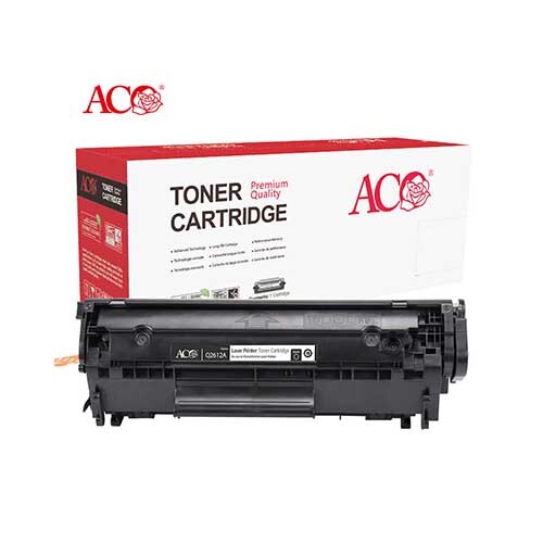 حبر ليزر  ACO Q2612A12A