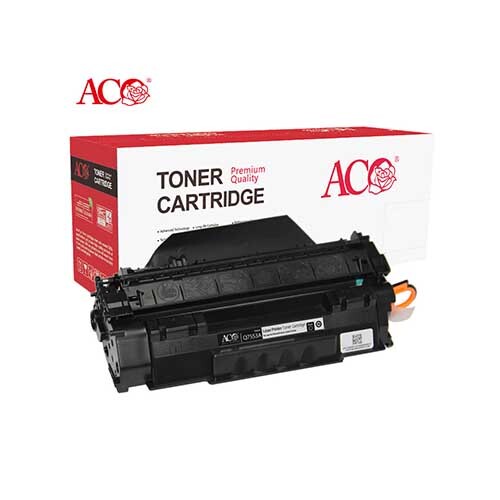 حبر ليزر ACO Q7553A 53A