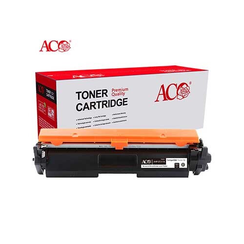 حبر ليزر  ACO CF217A 17A