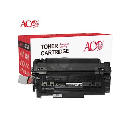 حبر ليزر  ACO Q7551A 51A