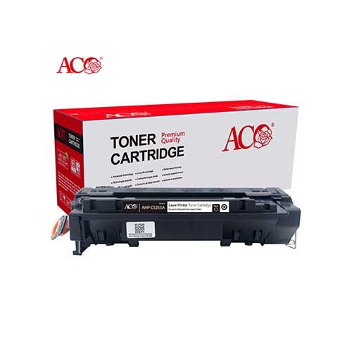 حبر ليزر  ACO CE255A 55A