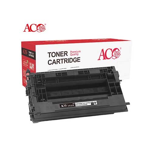 حبر ليزر ACO CF237A 37A