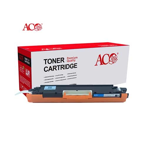 حبر ليزر اسود ACO CE310A 126A